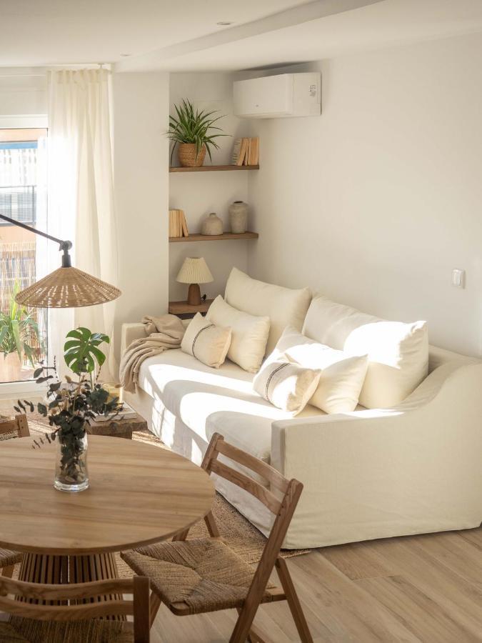 Luxury Apartment In Valencia City Center Exterior photo