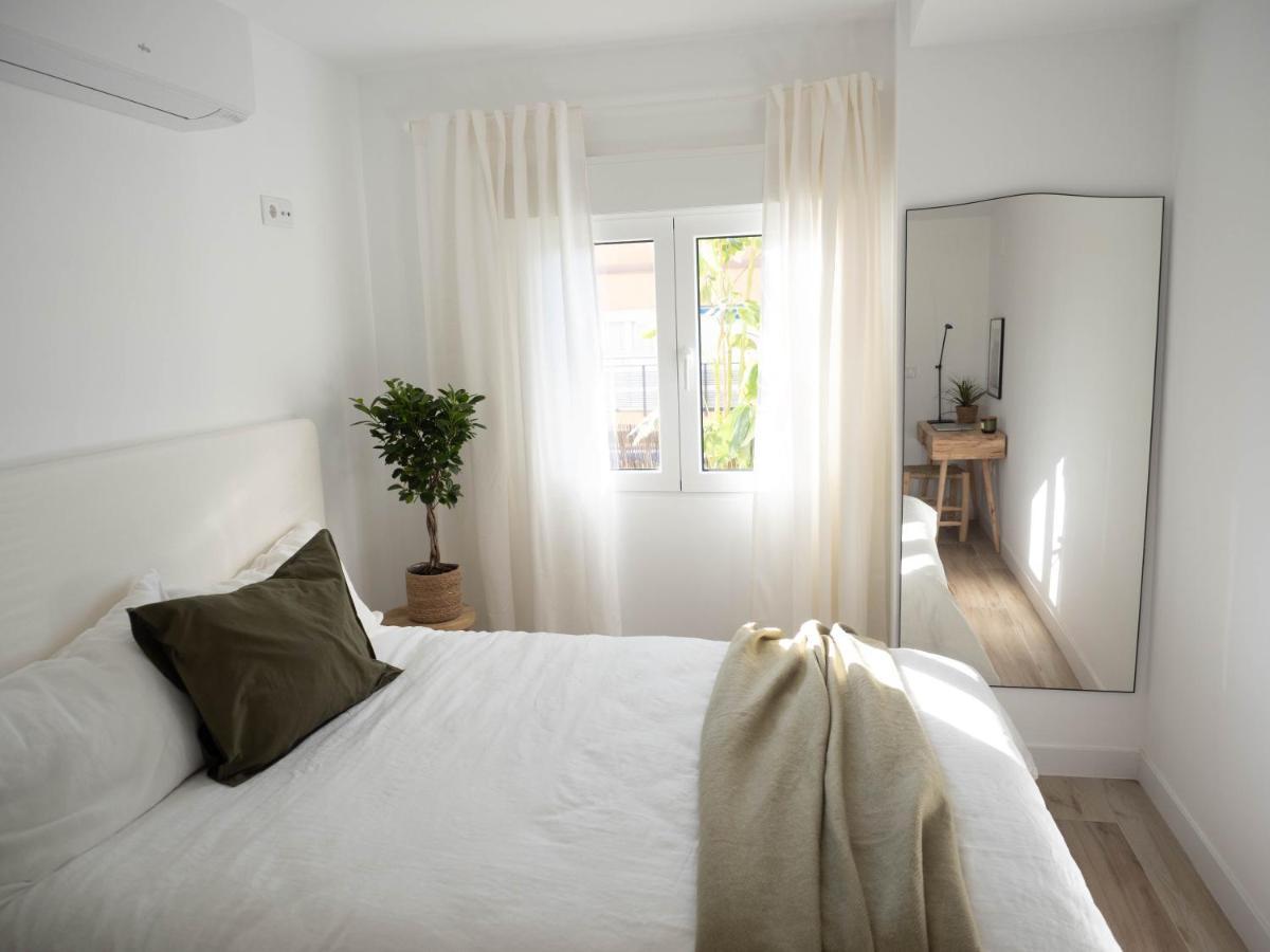 Luxury Apartment In Valencia City Center Exterior photo